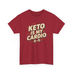 Keto is My Cardio T-Shirt