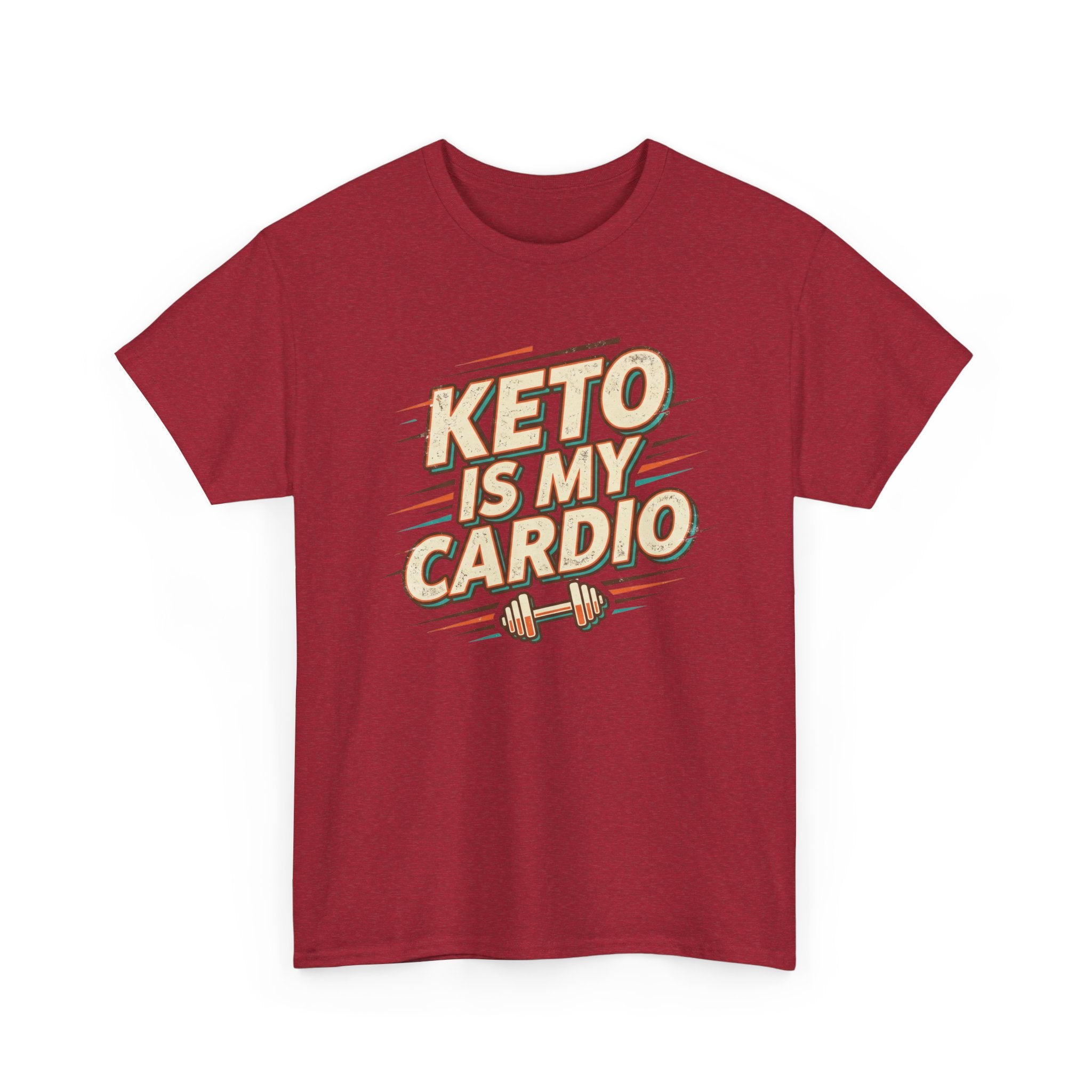 Keto is My Cardio T-Shirt