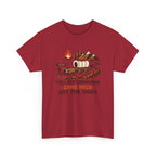 Fell Off Carnivore Came Back Oregon Trail T-Shirt
