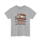 Fell Off Carnivore Came Back Oregon Trail T-Shirt
