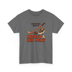 Nothing Beats Hockey & Red Meat T-Shirt