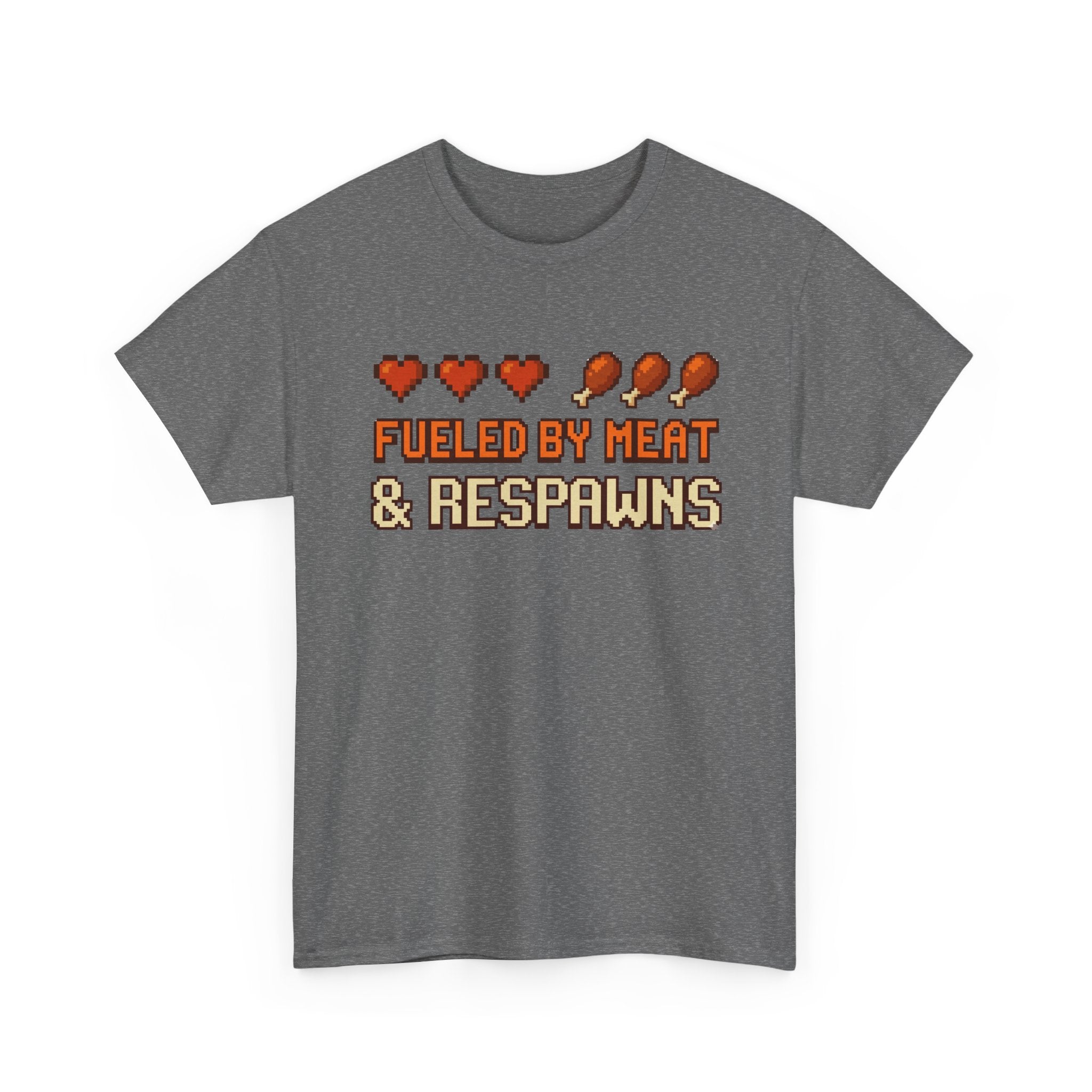 Fueled by Meat & Respawns T-Shirt