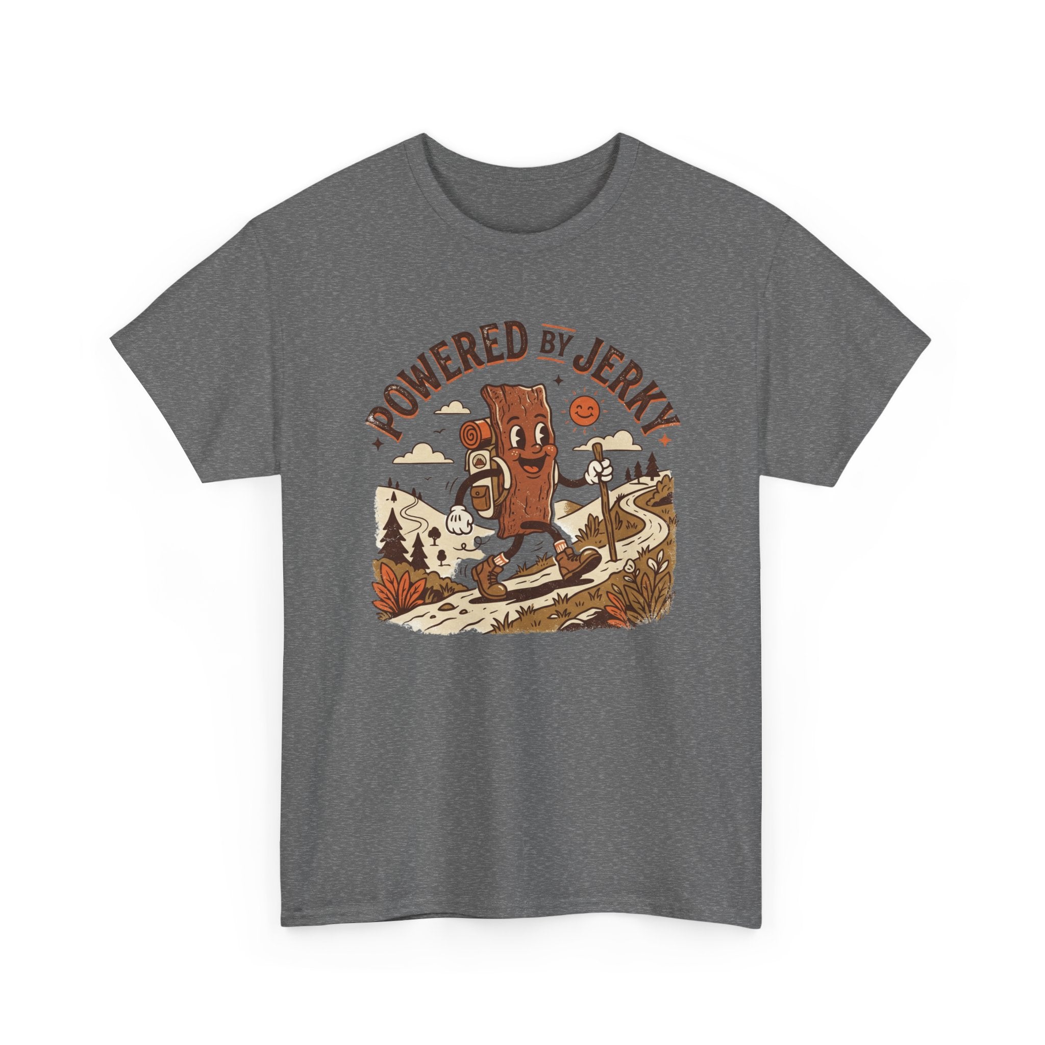 Powered by Jerky T-Shirt