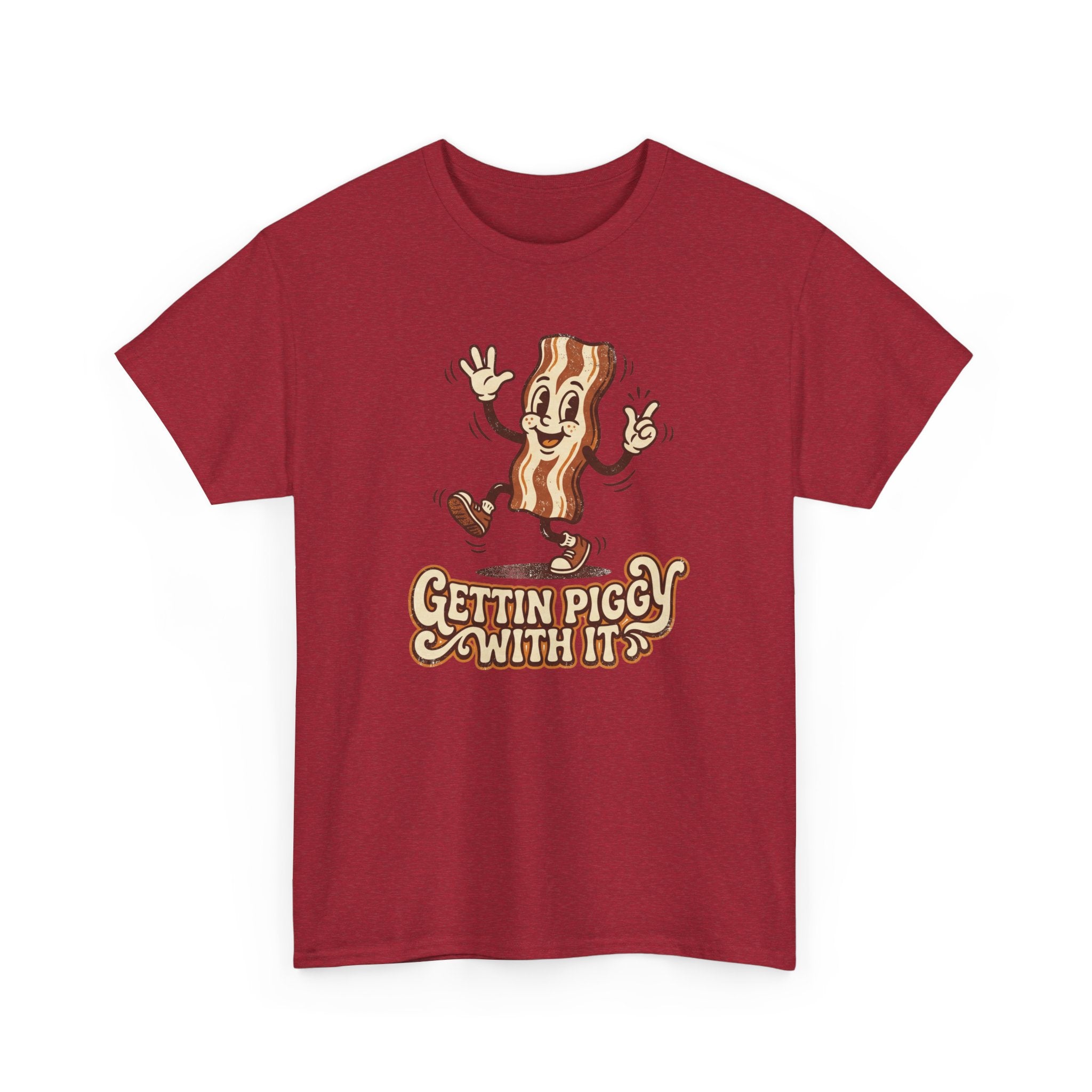 Gettin' Piggy With It T-Shirt
