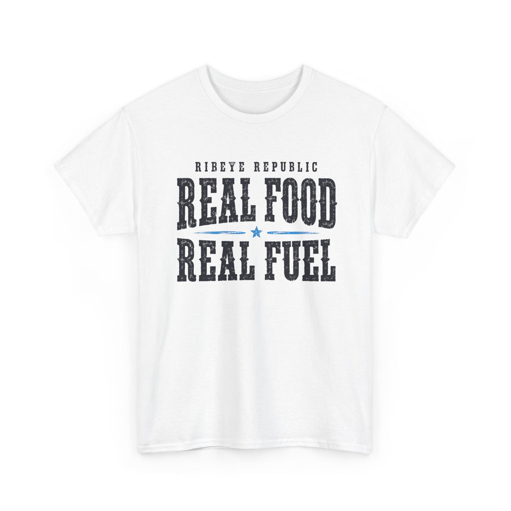 Real Food Real Fuel T-Shirt