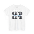 Real Food Real Fuel T-Shirt