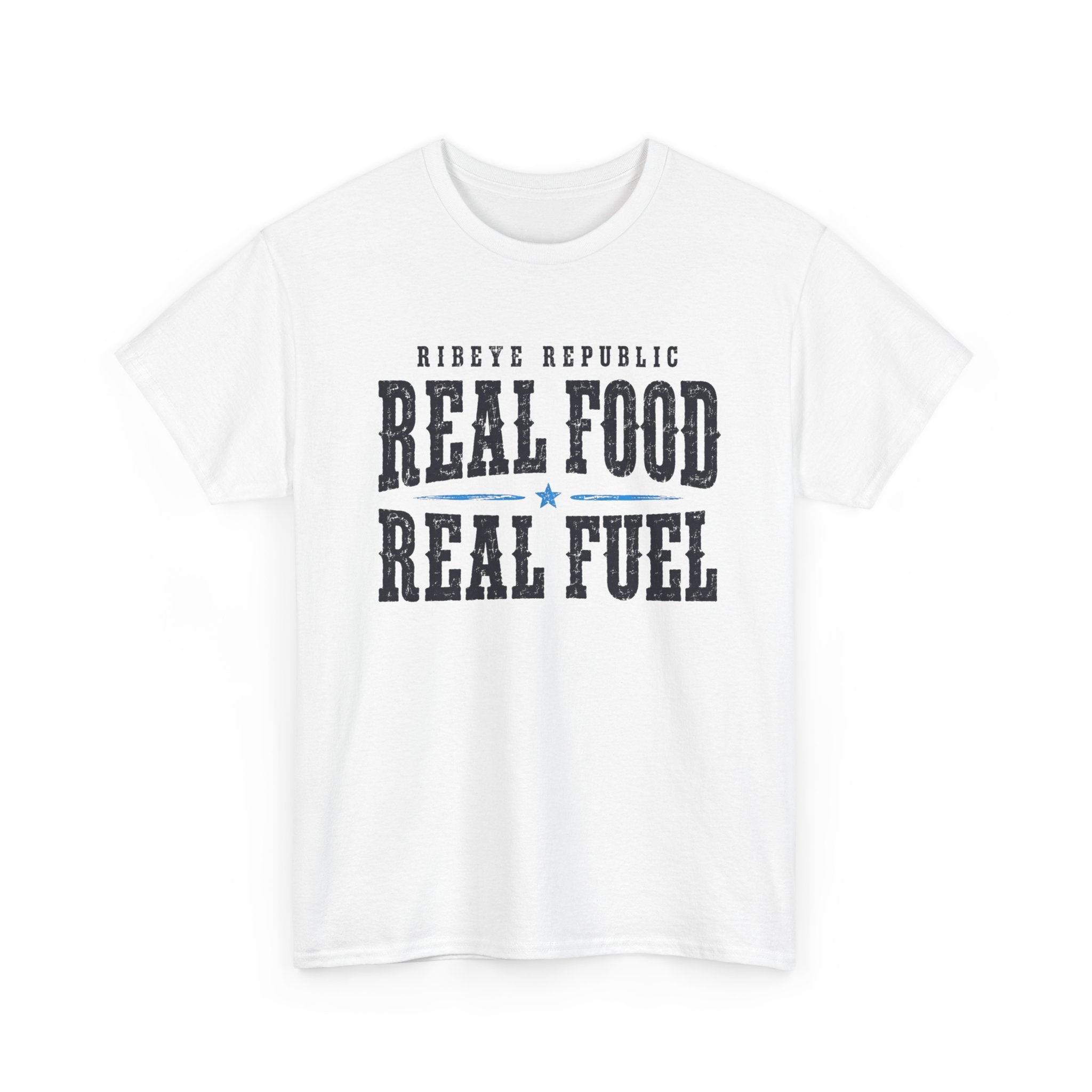 Real Food Real Fuel T-Shirt