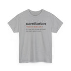 Carnitarian definition T-Shirt