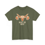 Built by Beef Dark T-Shirt