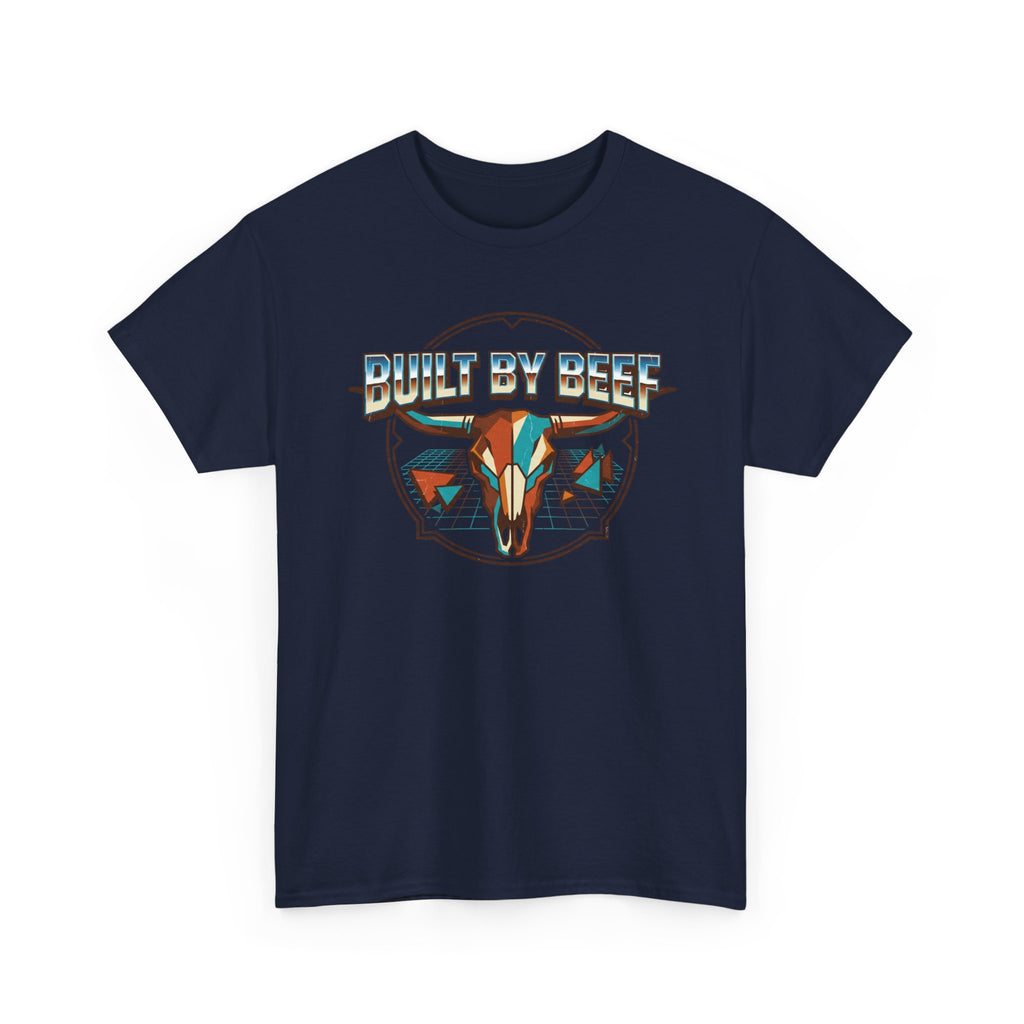 Built by Beef Cyber T-Shirt