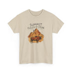 Summit Fueled by Steak T-Shirt