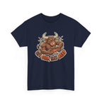 Git Gud Eat Beef Gamer T-Shirt