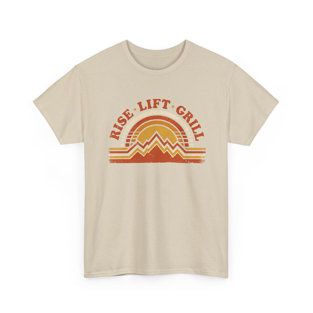 Rise Lift Grill T-Shirt
