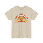 Rise Lift Grill T-Shirt