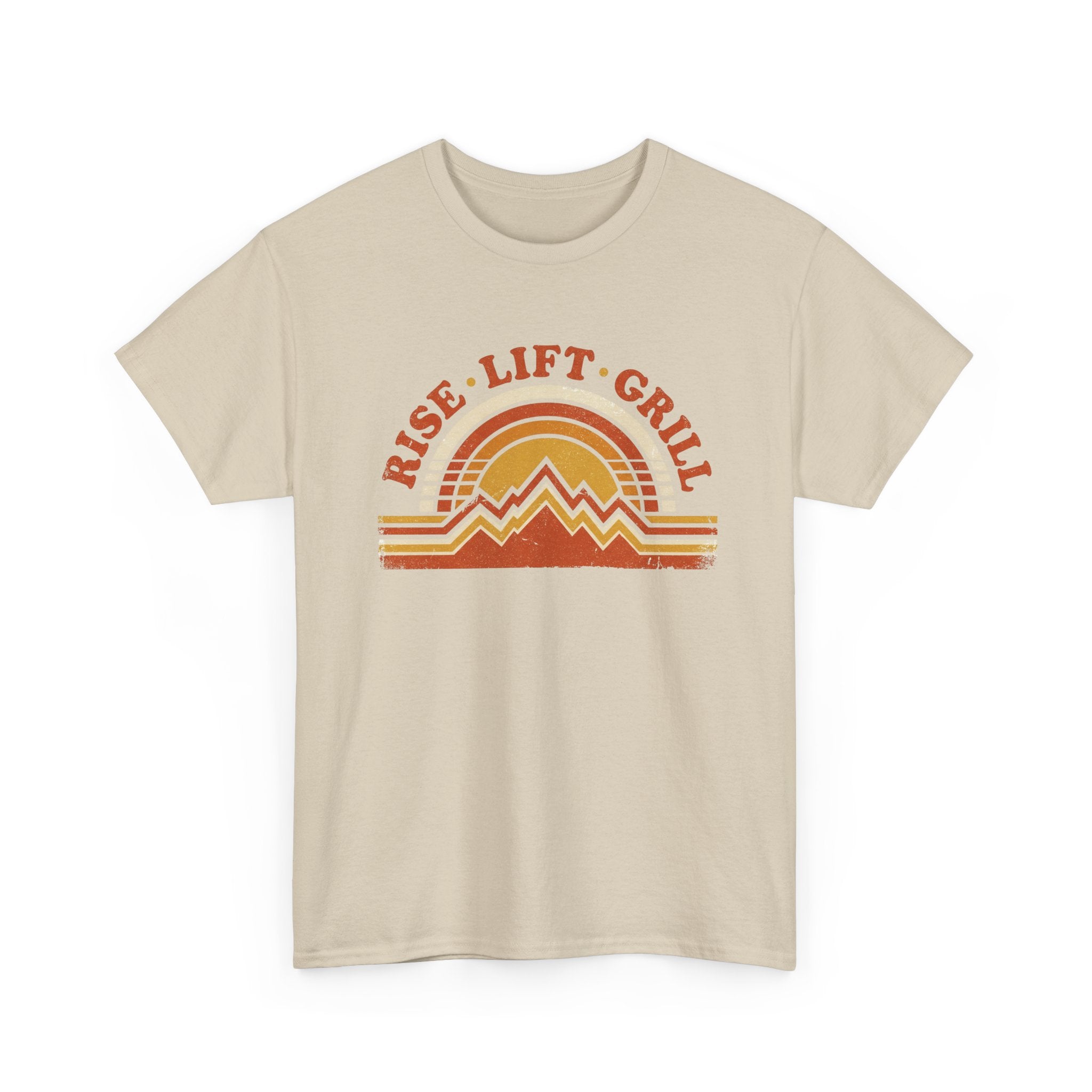 Rise Lift Grill T-Shirt