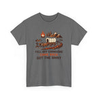 Fell Off Carnivore Came Back Oregon Trail T-Shirt