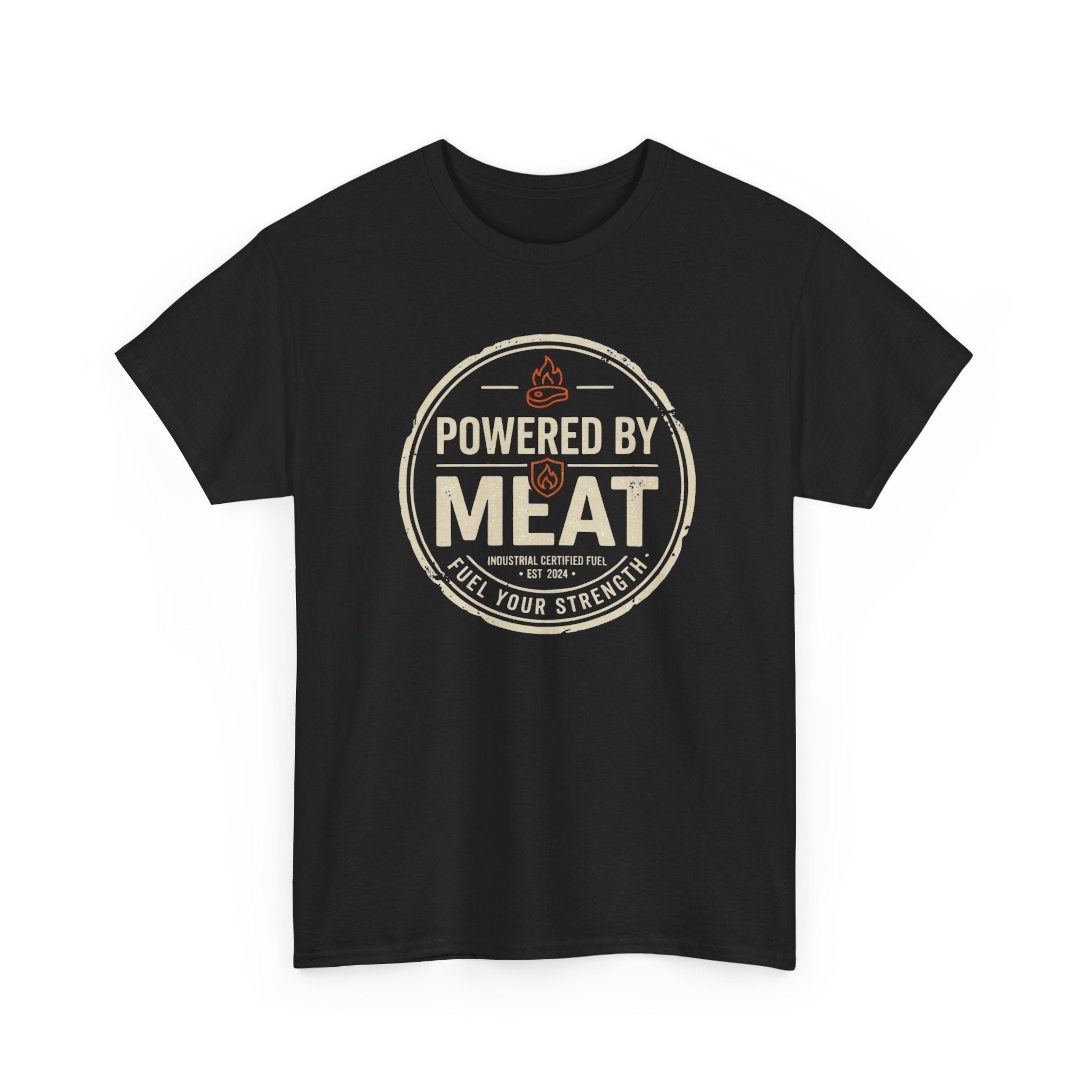 Powered by Meat T-Shirt