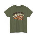 Marbling is My Love Language T-Shirt