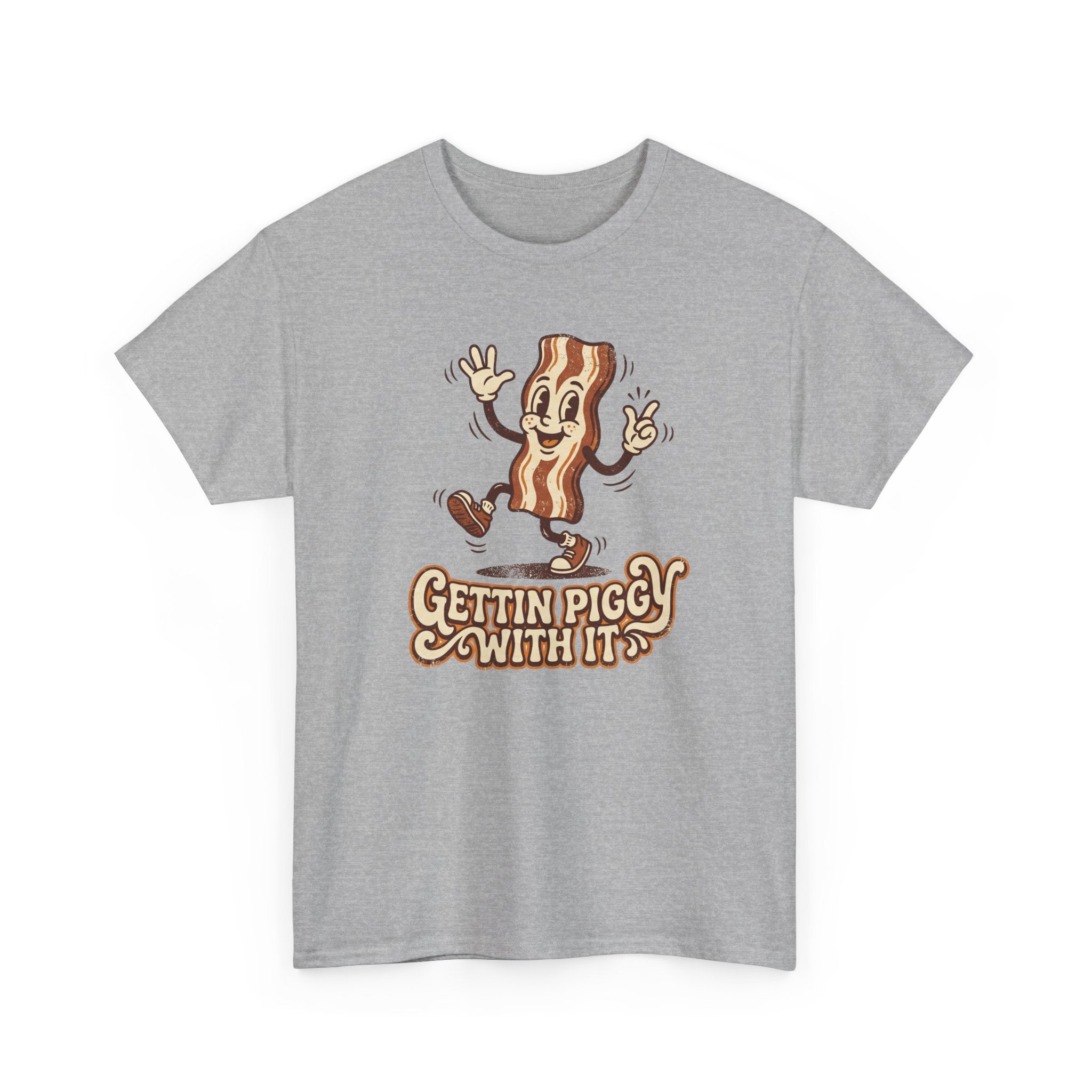 Gettin' Piggy With It T-Shirt