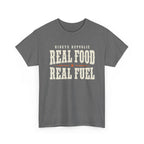 Real Food Real Fuel T-Shirt