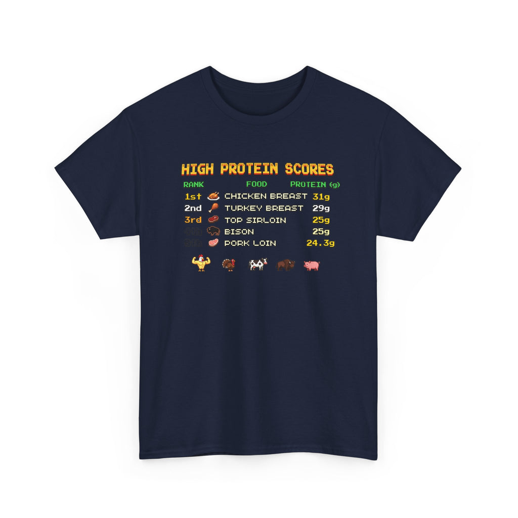 Protein High Scores T-Shirt