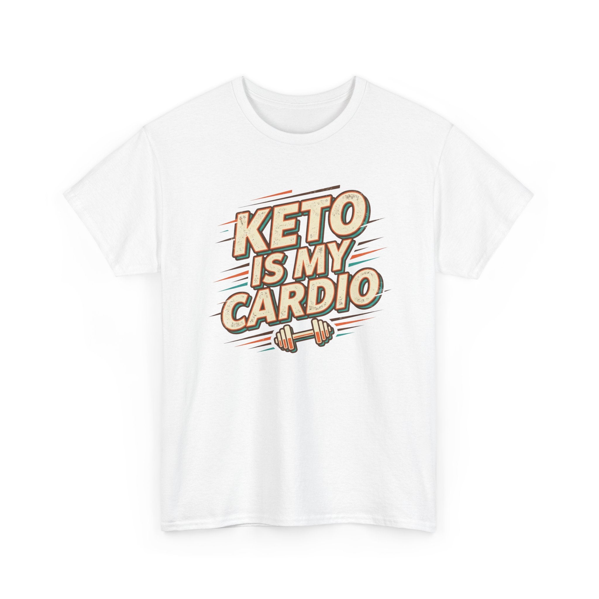 Keto is My Cardio T-Shirt