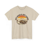 Off Road & Off Carbs T-Shirt