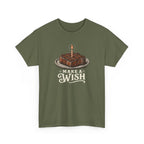 Make a Wish Steak Birthday T-Shirt