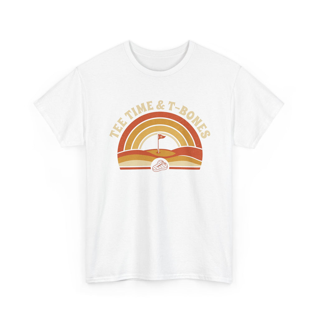 Tee Time and T-Bones T-Shirt