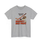 Nothing Beats Hockey & Red Meat T-Shirt