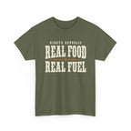Real Food Real Fuel T-Shirt