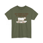 My Favorite Food is Vegetarian T-Shirt