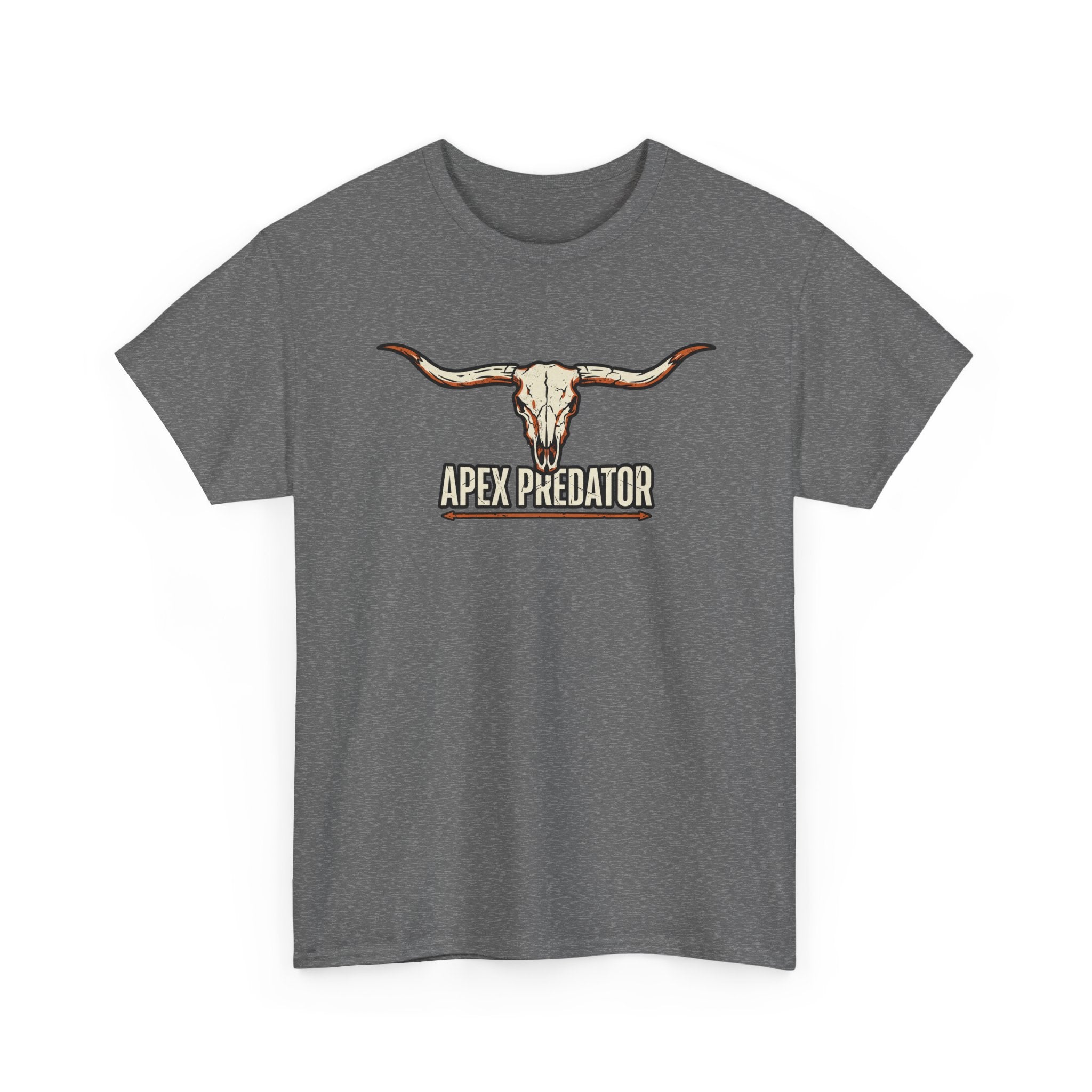 Apex Predator Longhorn T-Shirt