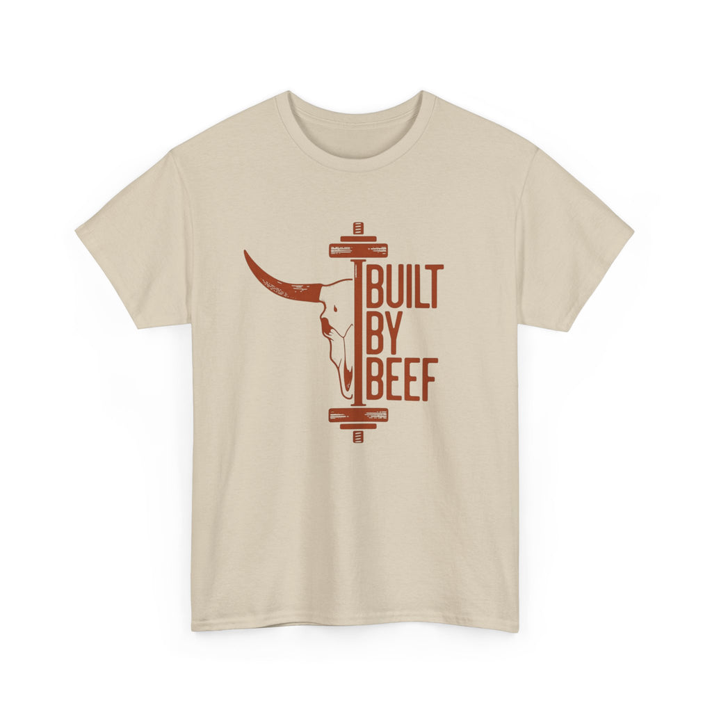 Built by Beef T-Shirt