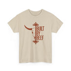 Built by Beef T-Shirt
