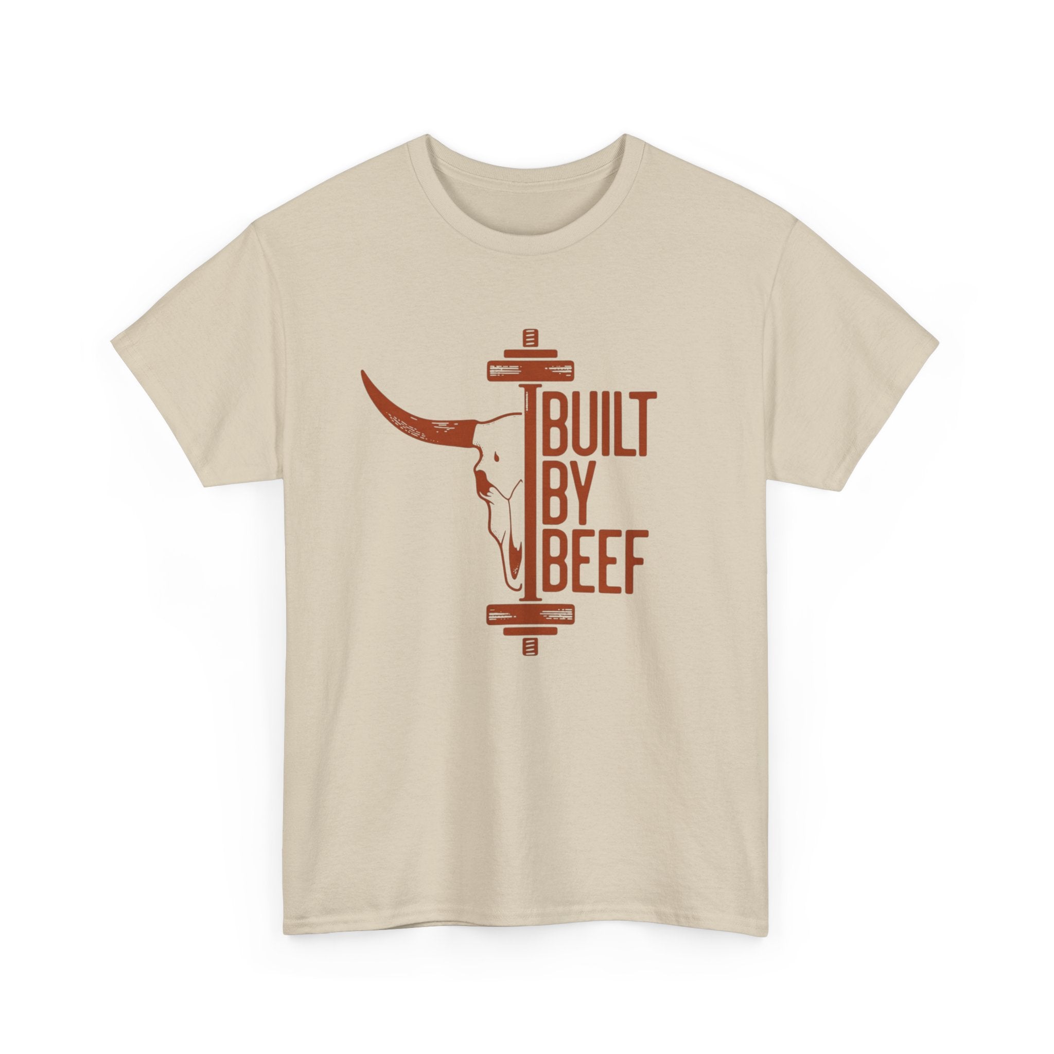 Built by Beef T-Shirt