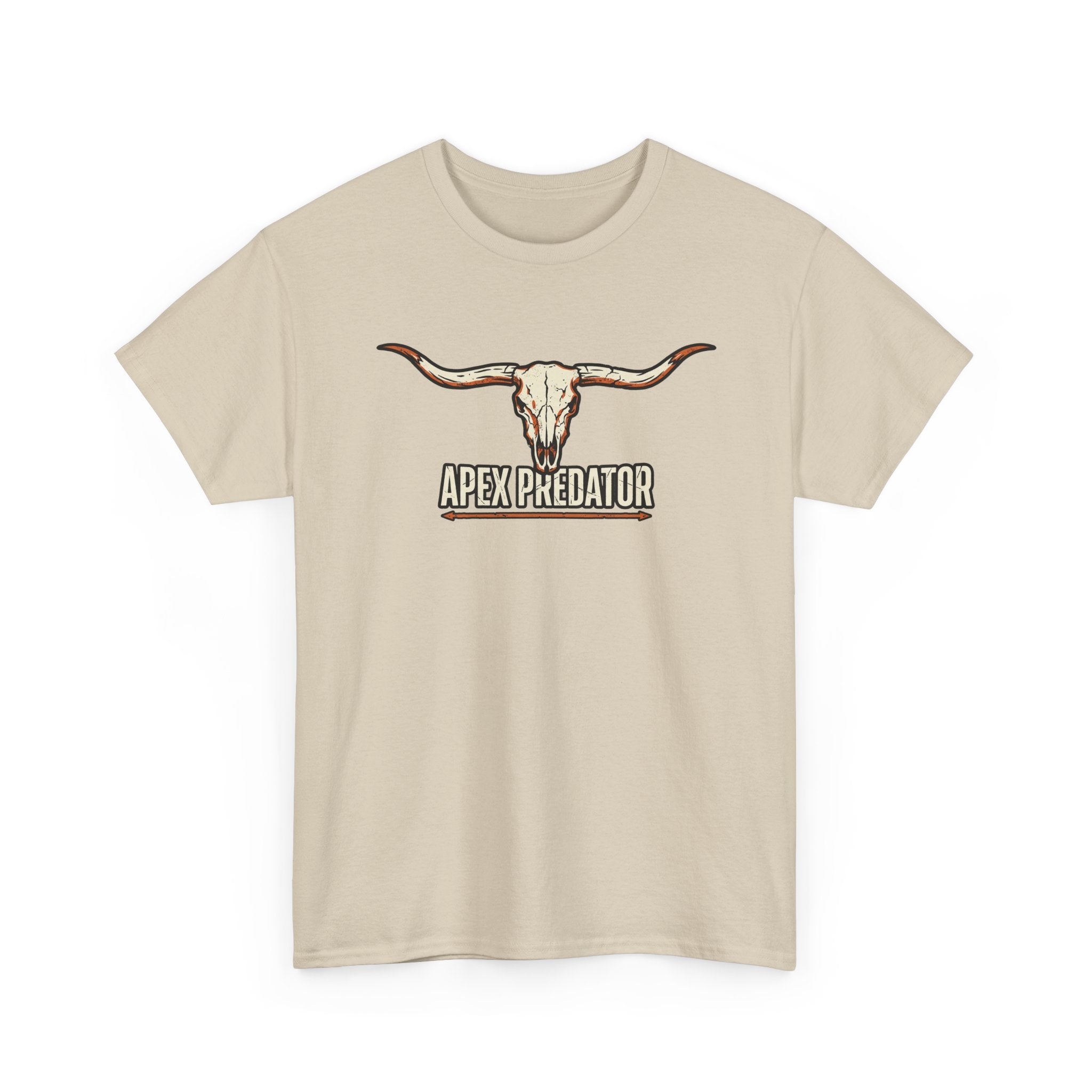 Apex Predator Longhorn T-Shirt