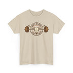 Built by Beef and Iron T-Shirt