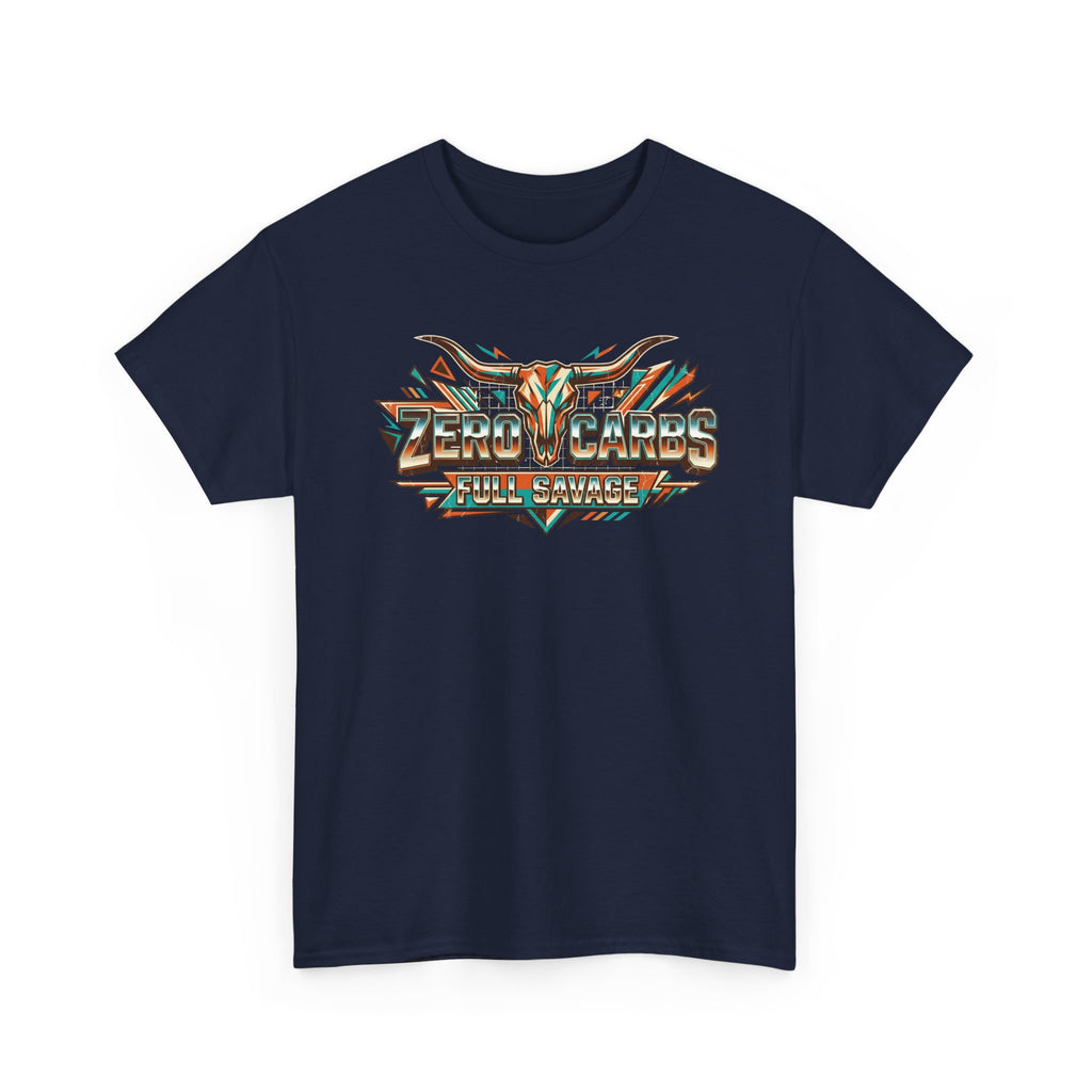 Zero Carb Full Savage T-Shirt