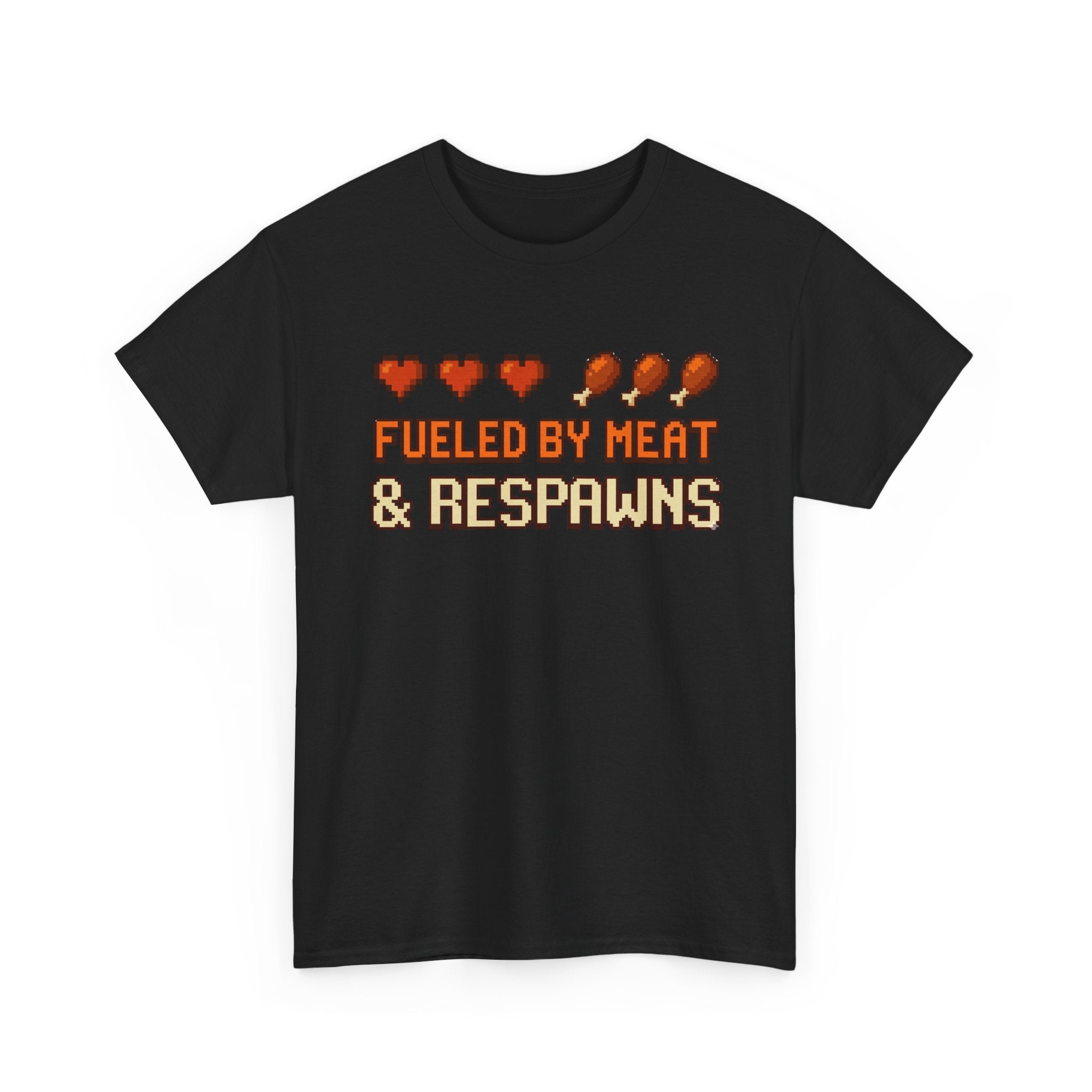 Fueled by Meat & Respawns T-Shirt