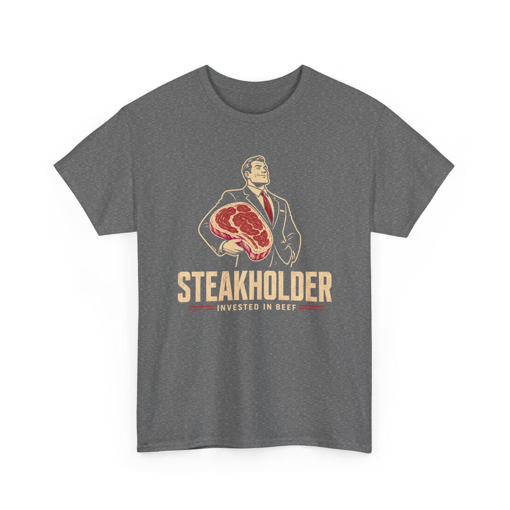 Steakholder T-Shirt