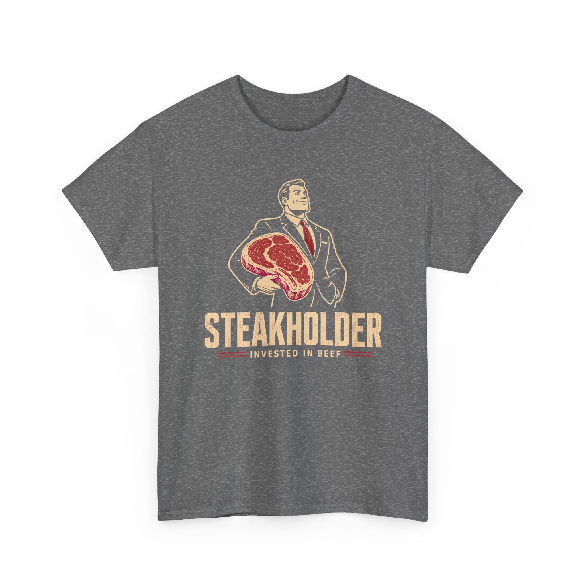 Steakholder T-Shirt