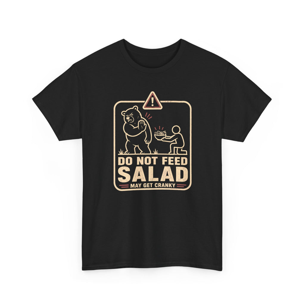 Do Not Feed T-Shirt