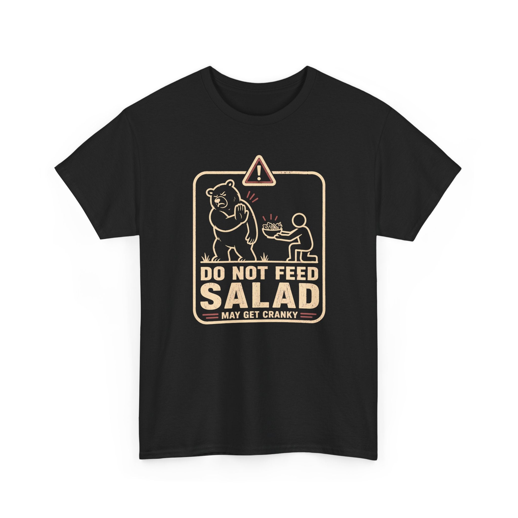 Do Not Feed T-Shirt