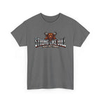 Strong Like Bull T-Shirt