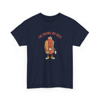 I'm Trying My Best Hotdog T-Shirt