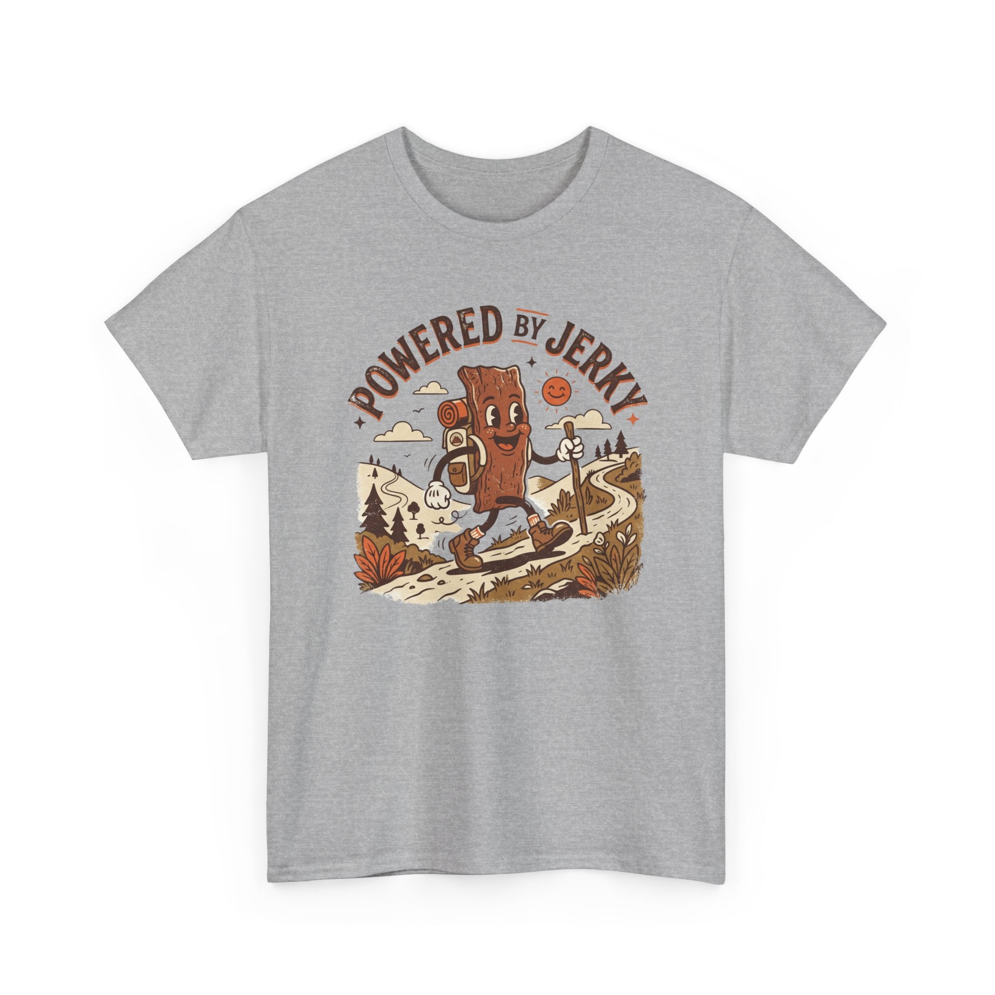 Powered by Jerky T-Shirt