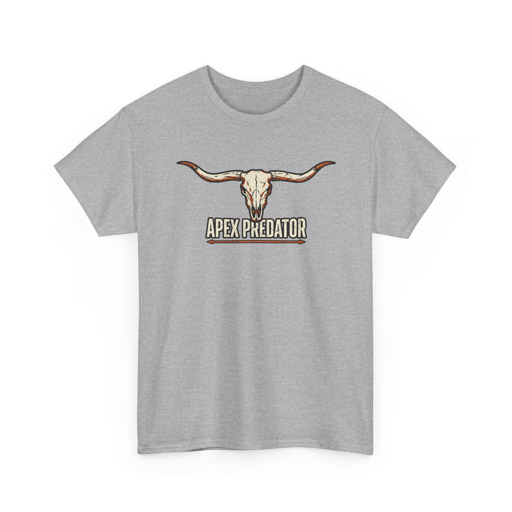 Apex Predator Longhorn T-Shirt