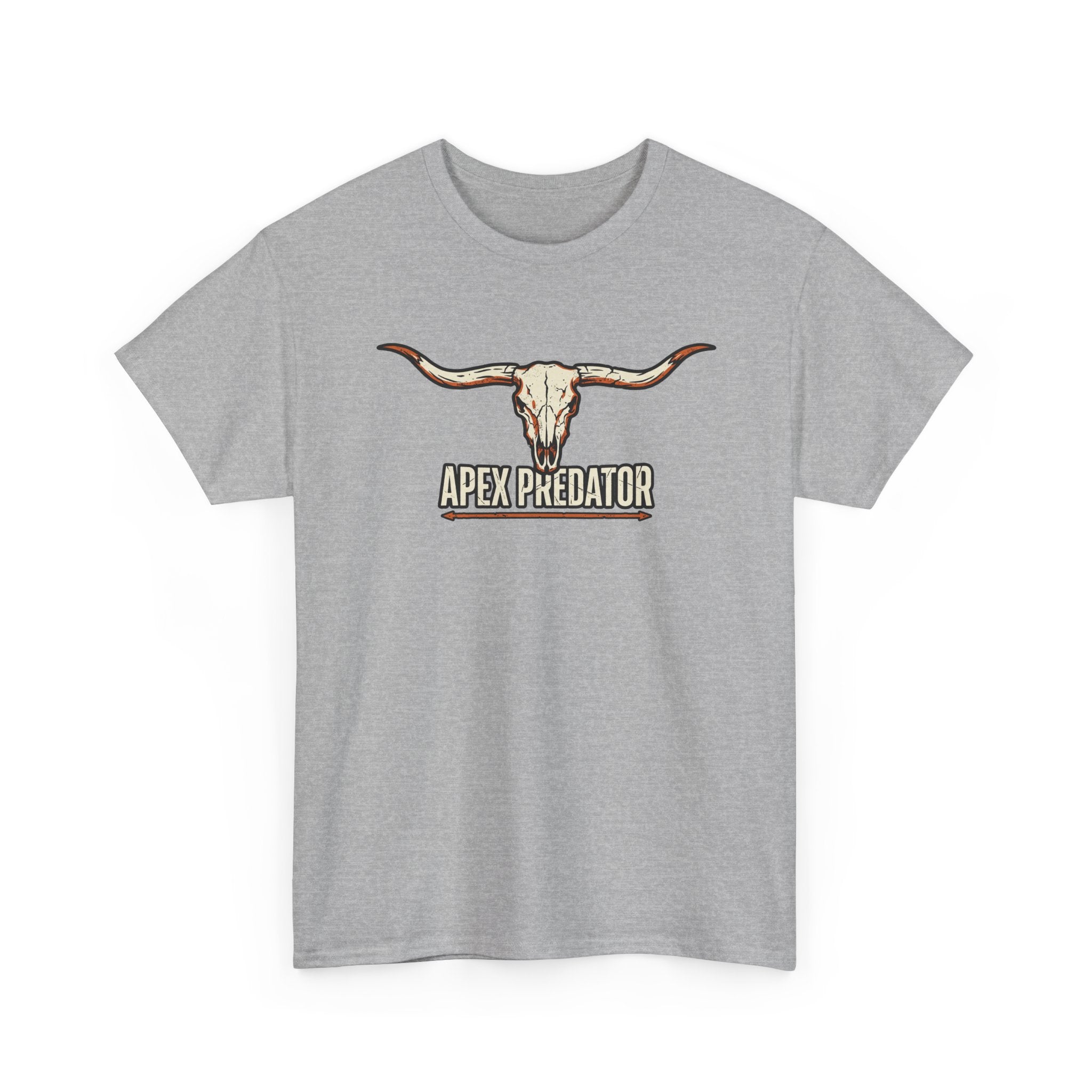 Apex Predator Longhorn T-Shirt