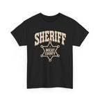 Meat County Sheriff T-Shirt